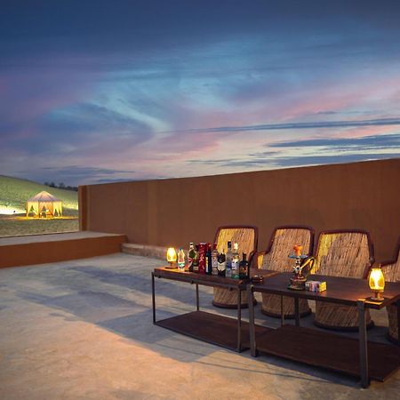 Desert Vista Camp Hotel Джайсалмер Екстериор снимка